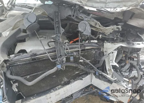 2010 Lexus Rx 450H из США, поврежденный, VIN JTJZB1BA4A2001393